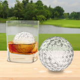 Tovolo Golf Ball Ice Mould Set of 3 - Image 03