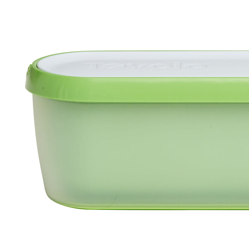 Tovolo Glide-A-Scoop Ice Cream Tub Pistachio Green - Image 02