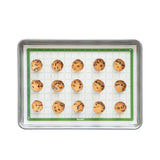 Tovolo Pro-Grade Baking Mat Half Sheet 42x29cm - Image 03