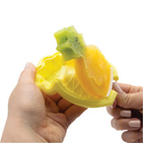 Tovolo Stackable Pop Moulds Set of 4 Pineapple - Image 03