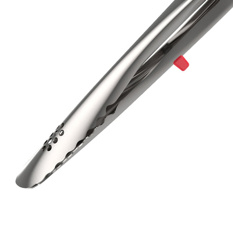Tovolo Stainless Steel Tongs 23cm - Image 02