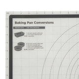 Tovolo Truebake Silicone Pastry Mat 63.5x45.5cm Charcoal - Image 04