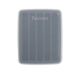 Tovolo Water Bottle Ice Tray Charcoal - Image 01