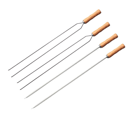 Tramontina BBQ Skewer 4pc - Image 01