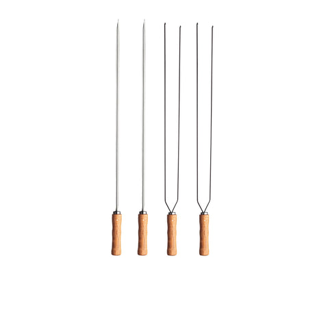 Tramontina BBQ Skewer 4pc - Image 02