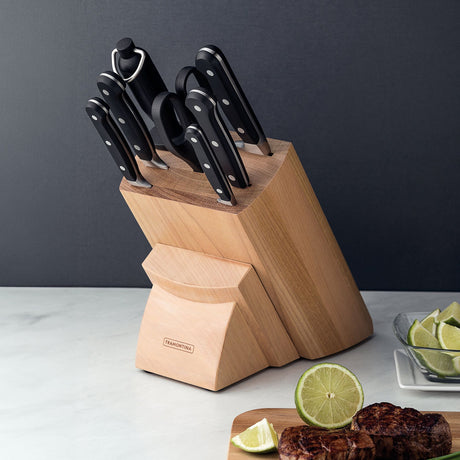 Tramontina Century 8pc Knife Block Set - Image 02