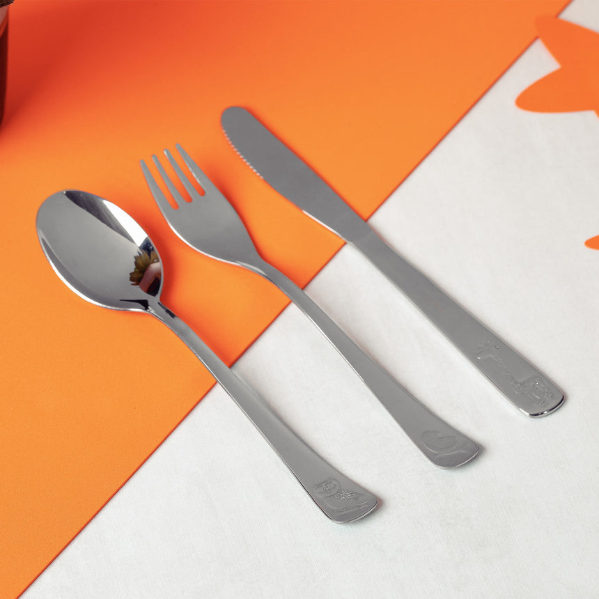 Tramontina Children's Cutlery Set 3pc - Image 03