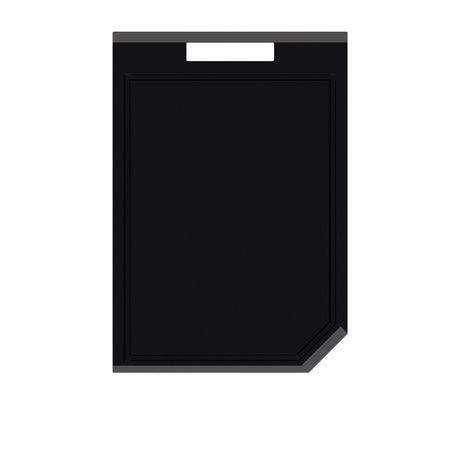 Tramontina Churrasco Black Collection Cutting Board Black 42x29cm - Image 01