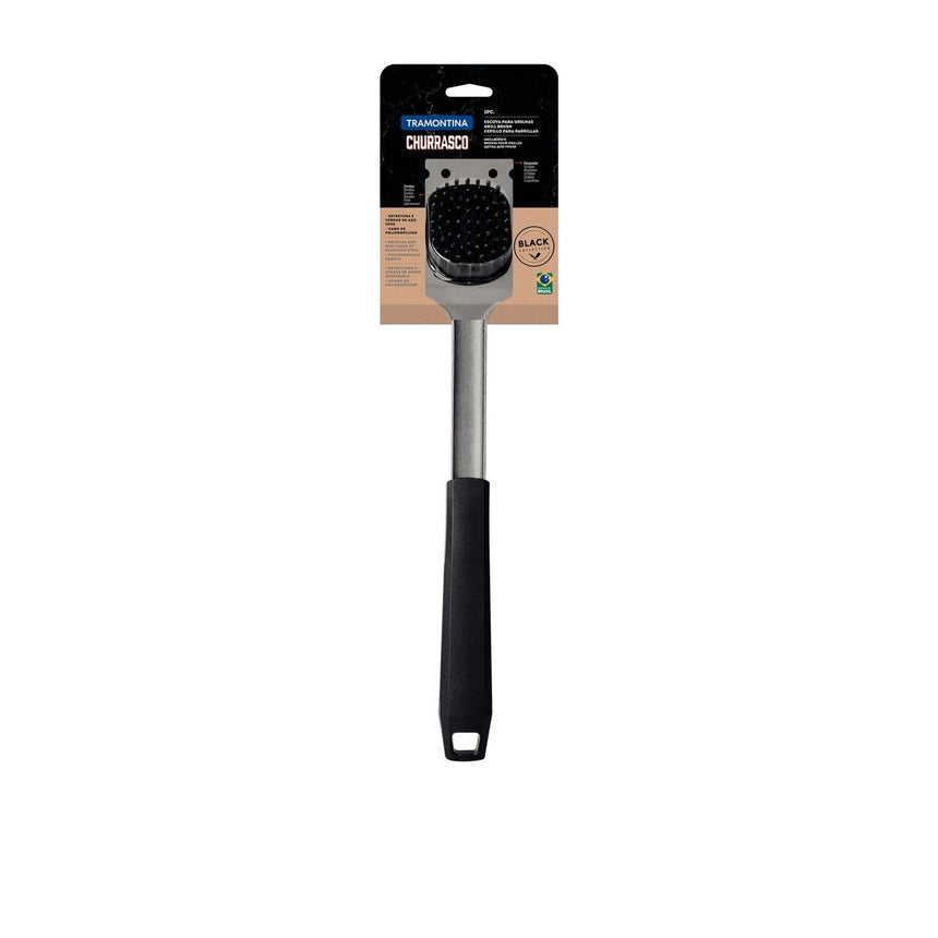 Tramontina Churrasco Black Collection Grill Brush - Image 06