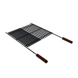 Tramontina Churrasco Black Collection Grill with Wood Handle - Image 01