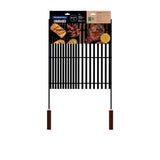 Tramontina Churrasco Black Collection Grill with Wood Handle - Image 04