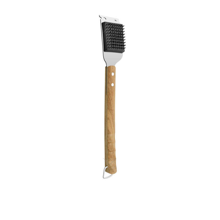 Tramontina Churrasco Heavy Duty BBQ Grill Brush - Image 01