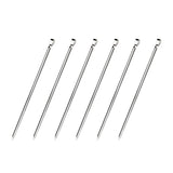 Tramontina Churrasco Skewers 20cm Set of 6 - Image 01