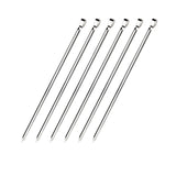 Tramontina Churrasco Skewer 30cm Set of 6 - Image 01