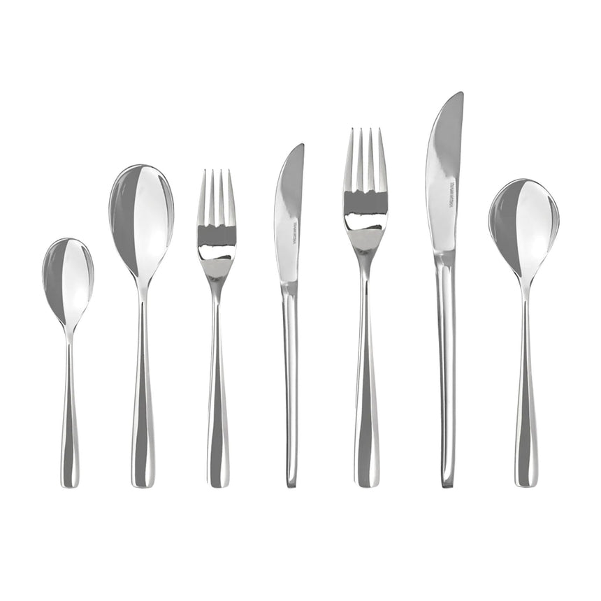 Tramontina Crystal Cutlery Set 56pc - Image 01