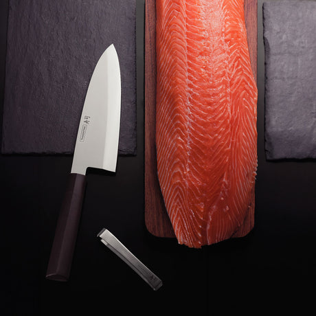 Tramontina Deba Sushi Knife 20cm - Image 02