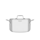 Tramontina Grano Collection Stainless Steel Deep Casserole 20cm - 3.5L - Image 01