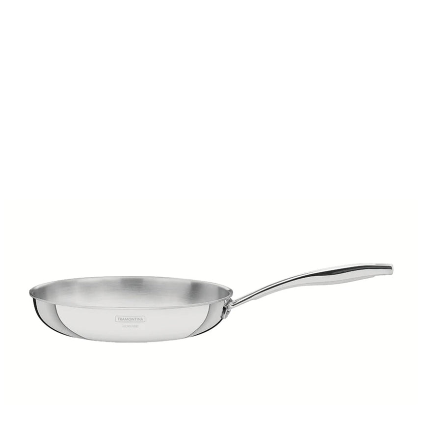 Tramontina Grano Collection Stainless Steel Frypan 26cm - Image 01