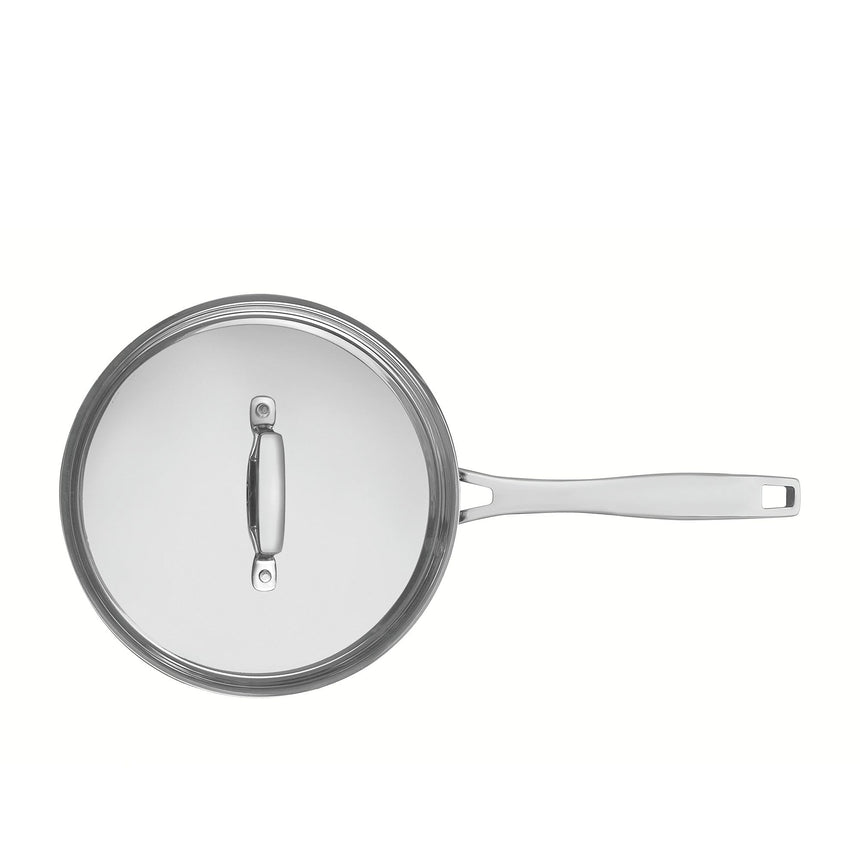 Tramontina Grano Collection Stainless Steel Sauce Pan 20cm - 3.1L - Image 04