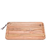 Tramontina Large Teak Wood Carving Board 49x28cm - Image 01