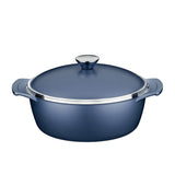 Tramontina Lyon Casserole 30cm - 3.7L Blue - Image 01