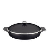 Tramontina Lyon Non Stick Frypan 32cm Black - Image 01