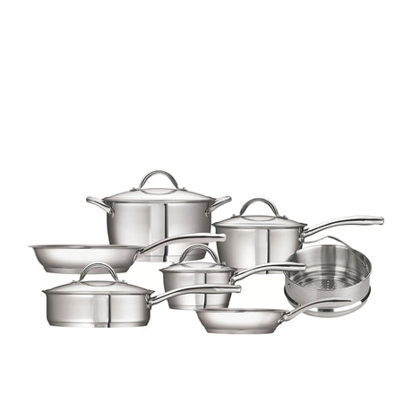 Tramontina 7pc Stainless Steel Cookware Set - Image 01