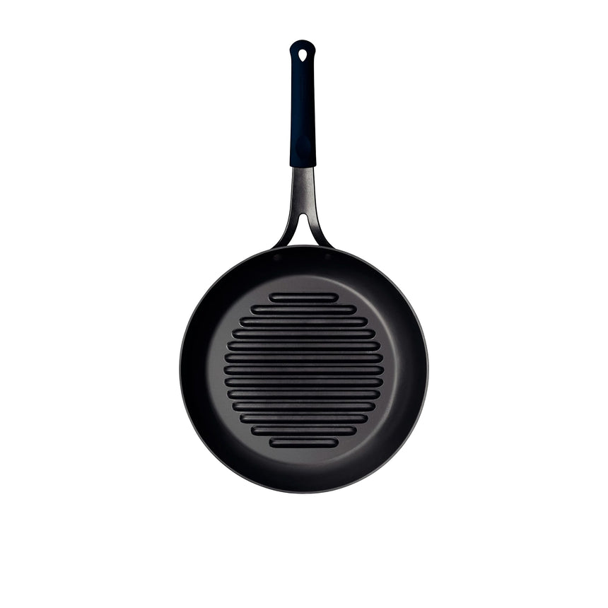 Tramontina Cast Iron Skillet Grill 30cm - Image 01