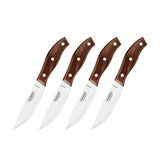 Tramontina Churrasco Rio Grande Steak Knife Set of 4 - Image 01