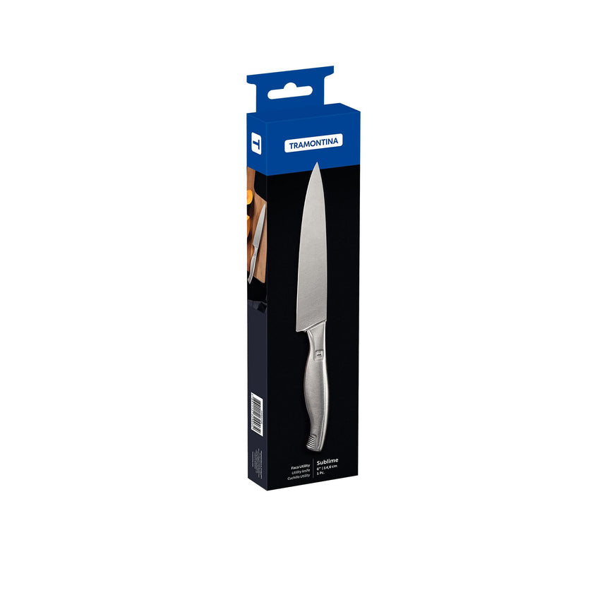 Tramontina Sublime Utility Knife 14.5cm - Image 05