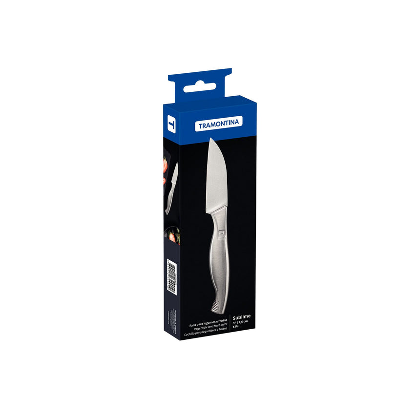 Tramontina Sublime Vegetable Knife 7.5cm - Image 06