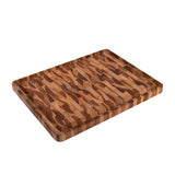 Tramontina Teak Wood End Grain Board 45x35cm - Image 02