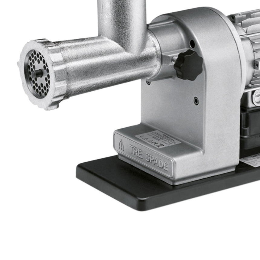 Tre Spade #12 Electric Mincer 0.65HP - Image 02