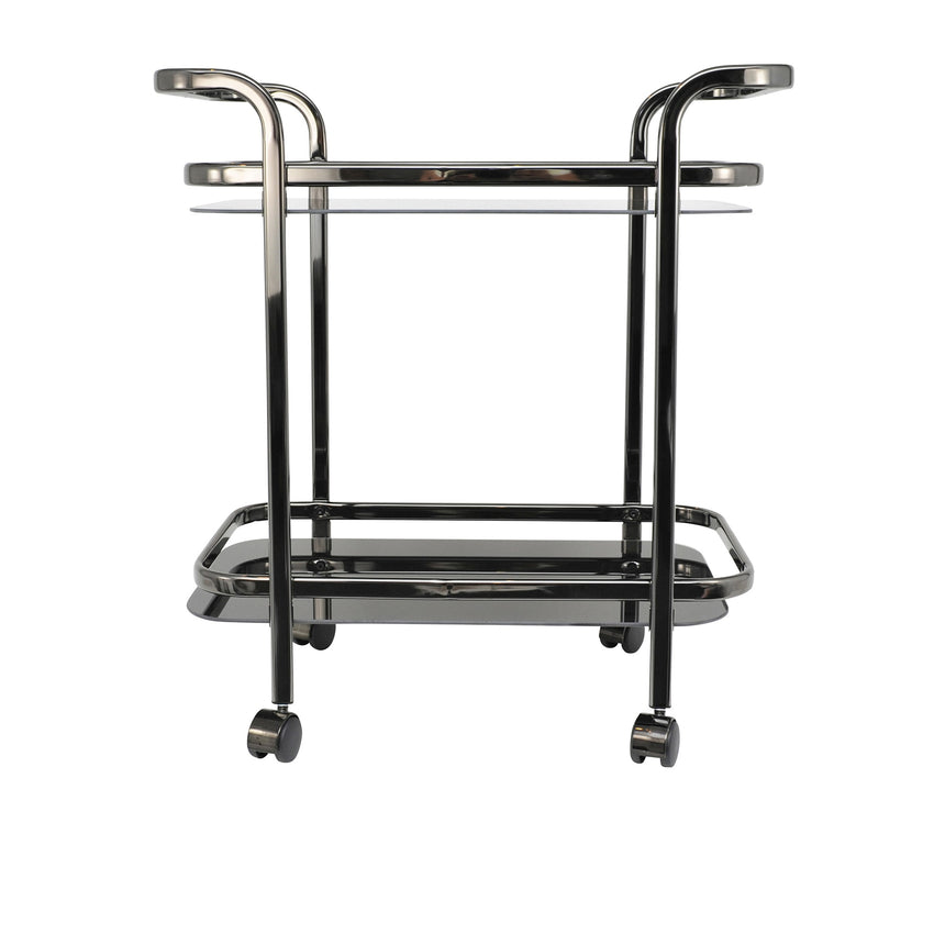 Trist Bar Cart Black - Image 01