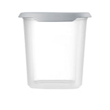 Tupperware One Touch Seal & Store Rectangular Container 1.1 Litre London Haze - Image 01