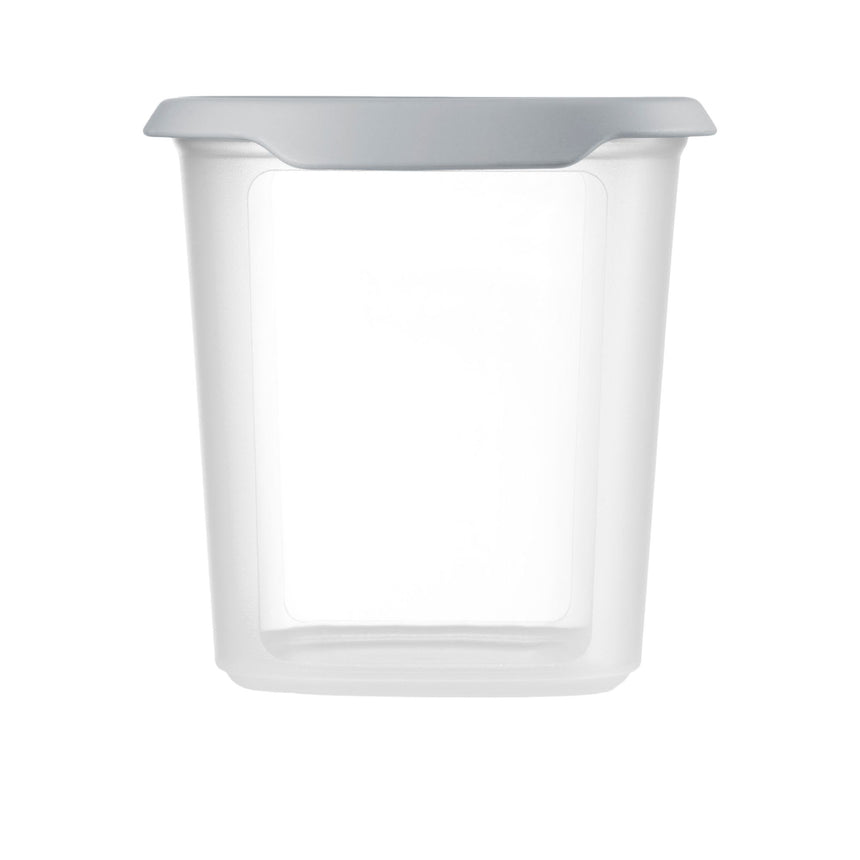 Tupperware One Touch Seal & Store Rectangular Container 1.1 Litre London Haze - Image 01