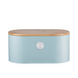 Typhoon Living Bread Bin Blue - Image 01