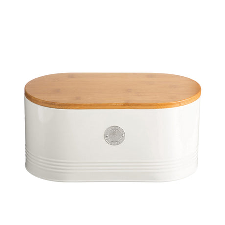 Typhoon Living Bread Bin Cream - Image 01