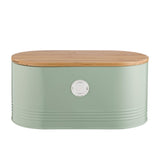 Typhoon Living Bread Bin Sage - Image 01