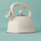 Typhoon Living Stove Top Kettle 1.8 litre Cream - Image 04