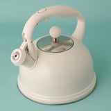 Typhoon Living Stove Top Kettle 1.8 litre Cream - Image 05