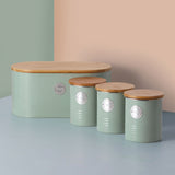 Typhoon Living Bread Bin Sage - Image 02