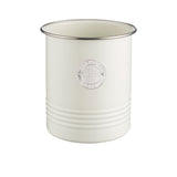 Typhoon Living Utensil Storage 15cm Cream - Image 01