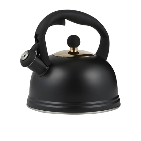 Typhoon Otto Stovetop Kettle 1.8 litre in Black - Image 01