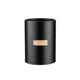 Typhoon Living Otto Utensil Pot 15cm in Black - Image 01