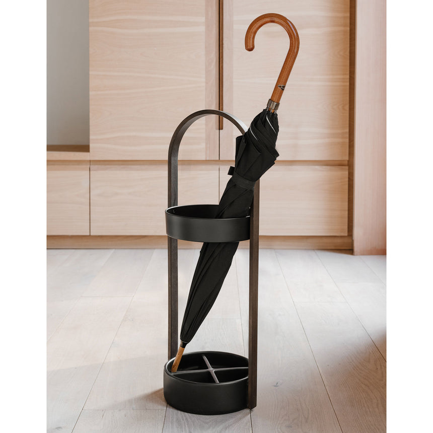 Umbra Bellwood Umbrella Stand Black - Image 02