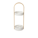 Umbra Bellwood Umbrella Stand White - Image 01