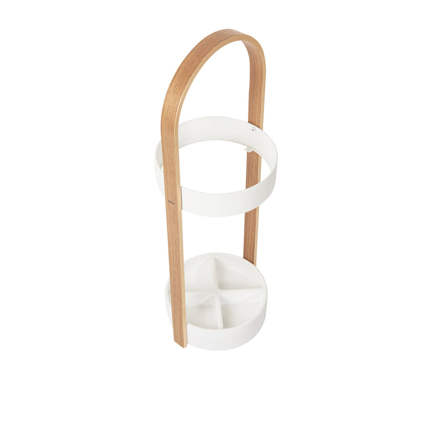 Umbra Bellwood Umbrella Stand White - Image 02