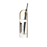 Umbra Bellwood Umbrella Stand White - Image 04