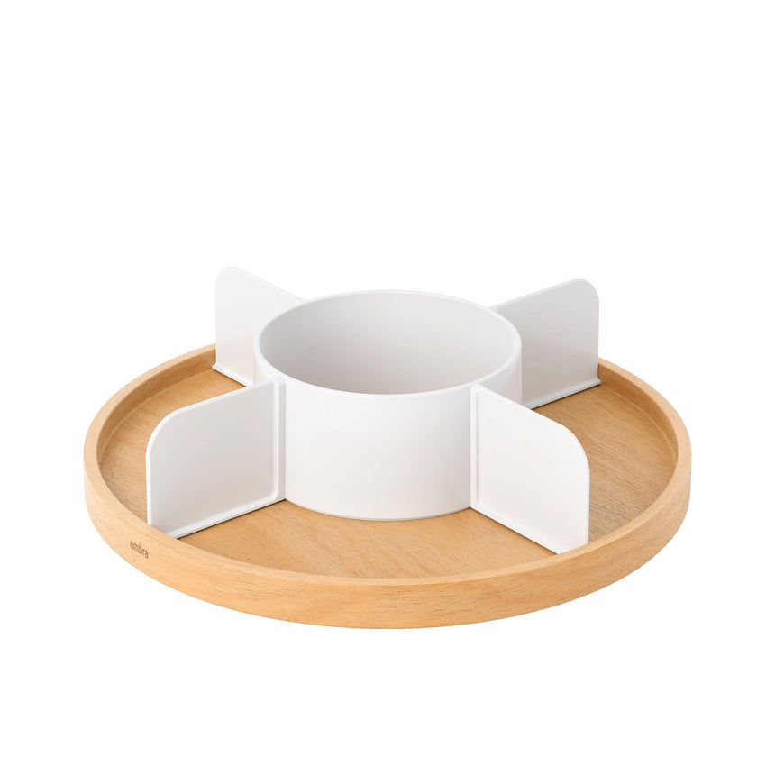 Umbra Bellwood Lazy Susan 30cm - Image 01